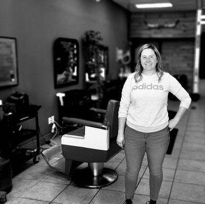 Molly Hartsfield, stylist