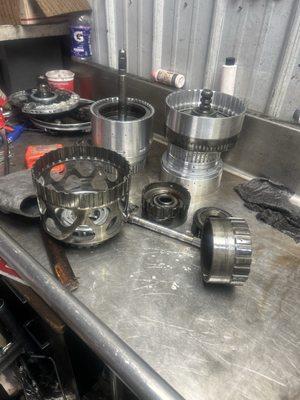 AAA Affordable Transmission & Auto Repair