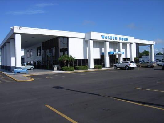 Walker Ford