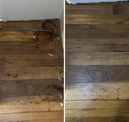 New Vitality Cleaning Solutions