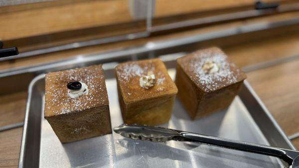 Mou azuki and custard