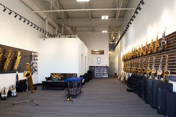 Sax Alley