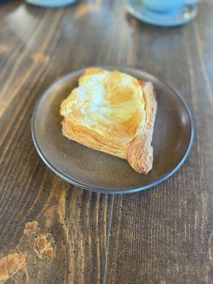 Cream Cheese danish. So good!!!