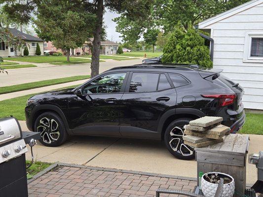 Obsessive Compulsive Detailing OCD