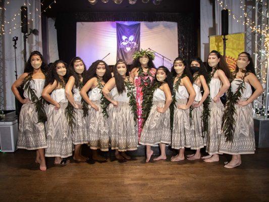 Rahiti Polynesian Dance