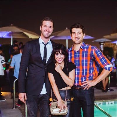 Edder Urbina 11HG VIP HOST