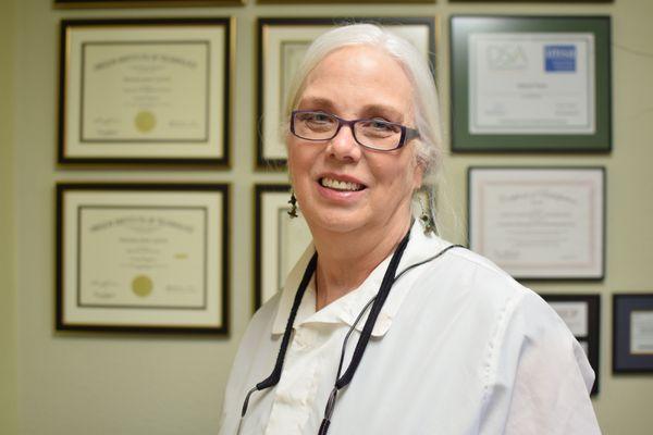 Pamela Lynch, BSDH, EPDH, LAe