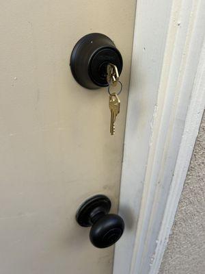 Williams Keys Repair