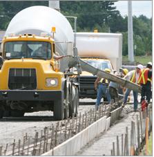 Spencer Ready Mix Concrete