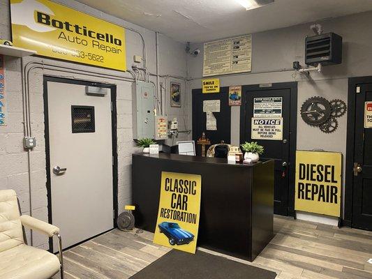 Botticello Auto Repair