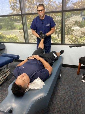 #drdennisobrien #spinehealth #chiropractor #chiropracticforathletes #chiropracticadjustment #chulavisachiropractor #eastlakechiropractor