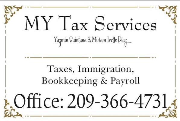 My Tax Services