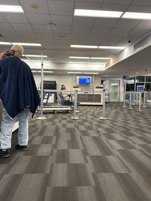 it's the end of the road in Tulsa