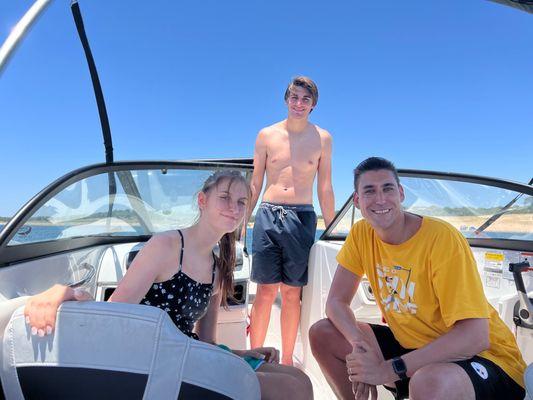 Lago Vista Boat Rentals