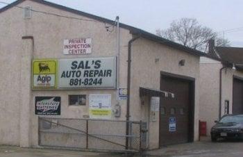 Sal's Auto Repair