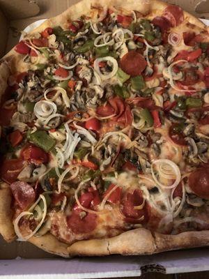 Nick's Pizza & Pasta