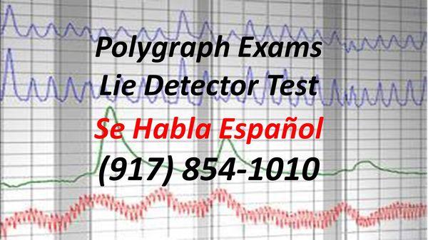 Pre-Employment, Corporate Theft, Sexual Harassment, Sex Offenses, Suspicion of Infidelity
 NY Forensic Polygraph, LLC
 ForensicPolygraph.com