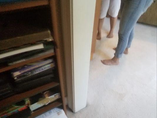 Chavarria’s cleaning