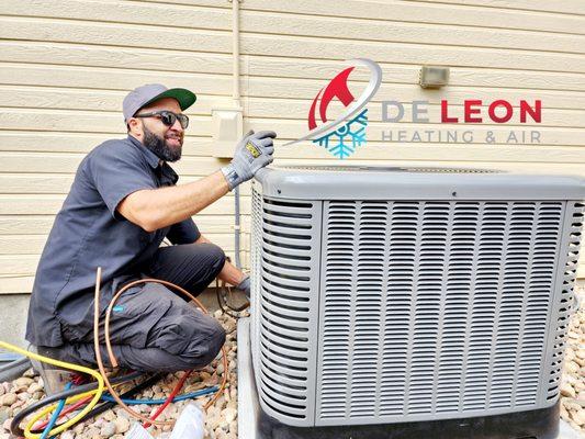 De Leon Heating and Air