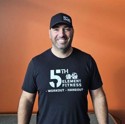 Hello, I am the Owner of 5th Element Fitness. We hope to see you in the Gym, Jeff Layne