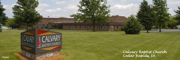 Calvary Baptist Church