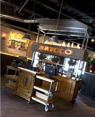 Bricco Trattoria, Glastonbury CT