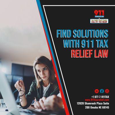 911 Tax Relief