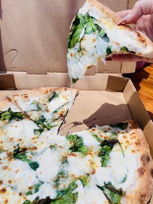 Elios Wood Fire Pizza