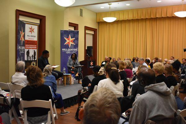 Hill Center
