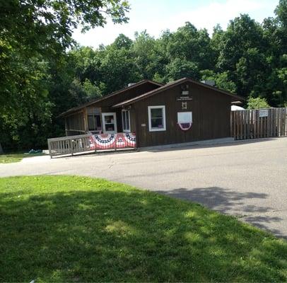 Morrison Rockwood Marina & Restaurant