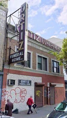 Rg Ortiz Funeral Homes