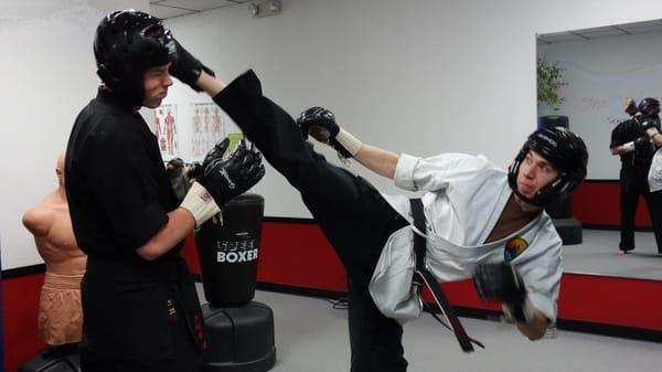 Boulder Karate
