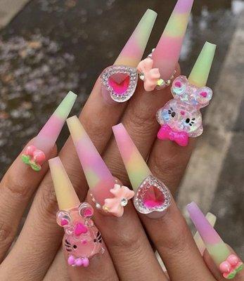 Fake Nails