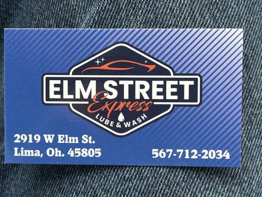 Elm Street Express