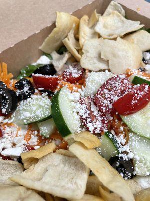 Tzatziki salad