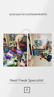 Neat Freak
