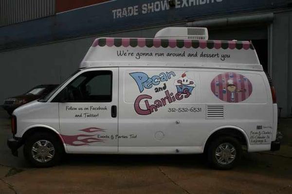 Pecan and Charlie's Mobile Cupcakery