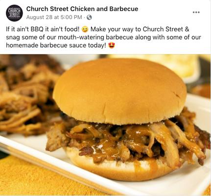 Church Street Chicken & BBQ