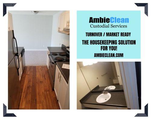 AmbieClean Custodial Services