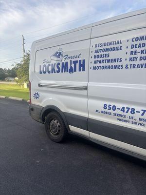 Pine Forest Locksmith