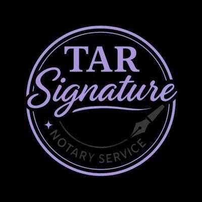 TAR Signature