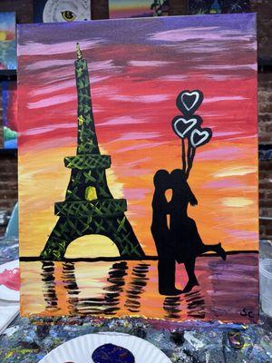 Painting Lounge