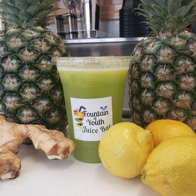 Fountain of Youth Juice Bar