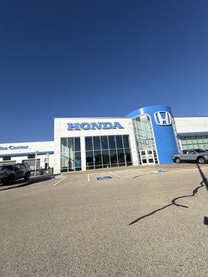 Tom Kadlec Honda