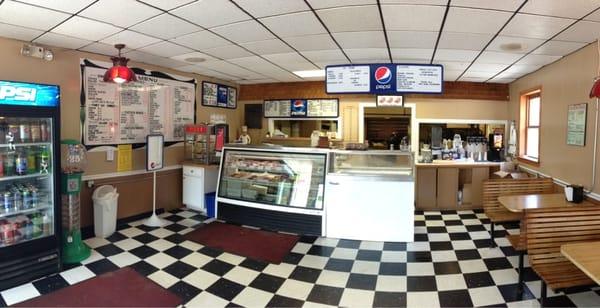 Eden Seafood & Pizzeria