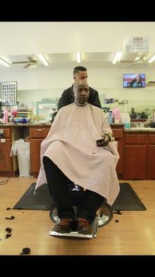 Community Barber Shop