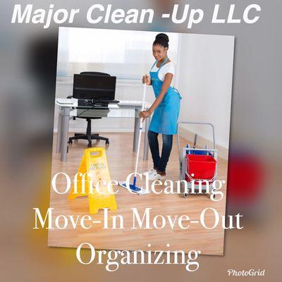 Major Clean-Up