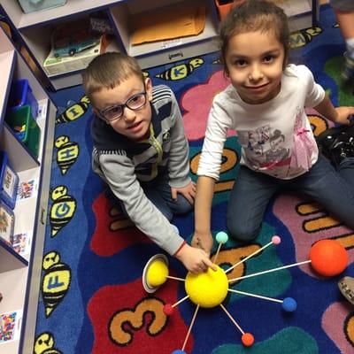 Cinderella Day Care Center