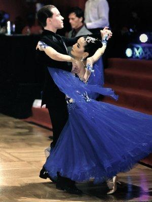 Igor Malyshev Ballroom Dance