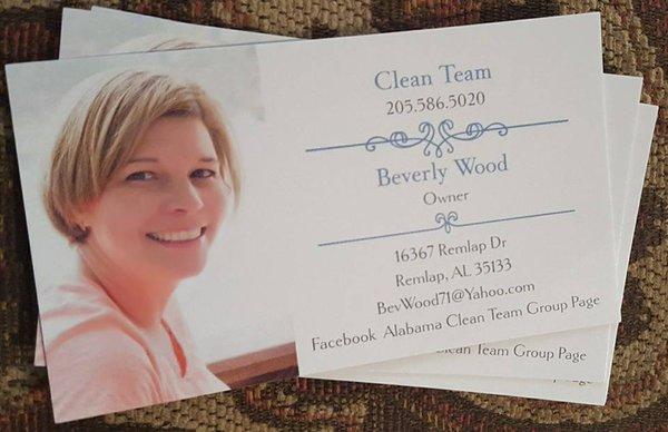 Alabama Clean Team